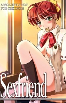 video hentai Sexfriend