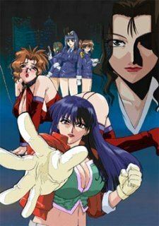 video hentai Megami Tantei Vinus File