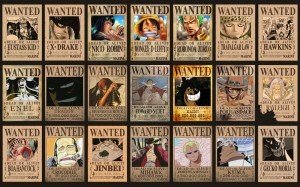 Suppression des One Piece – licence