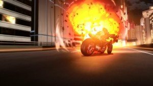 Under the dog, un anime financé par kickstater