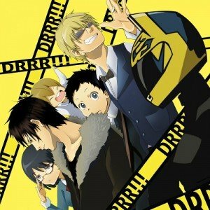 Durarara!!x2 arrive !!