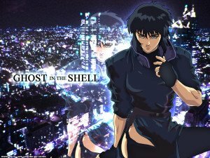 Ghost in the shell the movie